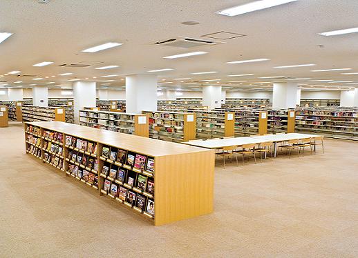 駅南図書館